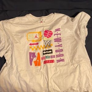 Jordan MENS basketball Tee